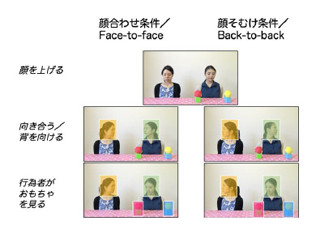 九大、1歳半でも他者を気遣う感受性を持つことを確認