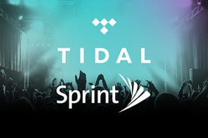 ソフトバンク傘下の米Sprint、音楽サービスの米Tidalと資本業務提携