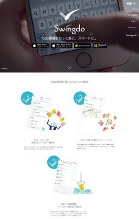 ToDoやリマインダの自動一元管理「Swingdo」Windows版リリース