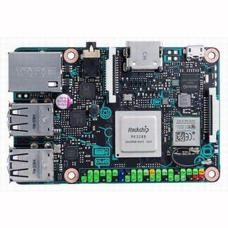 ASUSからRaspberry Pi風PC「Tinker Board」発表