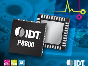 IDT、DDR4 NVDIMM向けパワーマネジメントICを発表