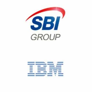 SBIと日本IBM、各種FinTechサービスの導入支援する合弁会社を2月に設立