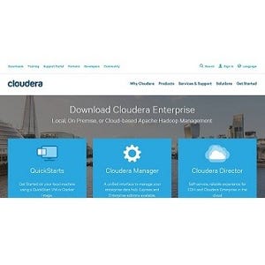Cloudera Enterprise 5.10リリース、Apache Kuduのサポート開始を発表