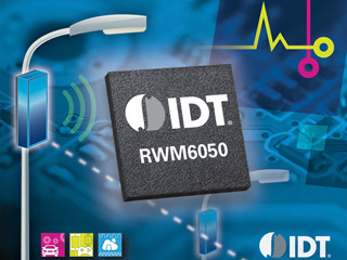 IDT、次世代無線ブロードバンドアプリ向け内蔵モデムソリューションを発表