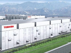 東芝、NAND製造拠点である四日市工場の第6製造棟と開発センターを竣工