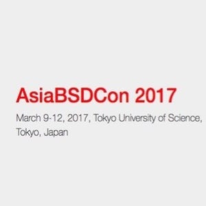 AsiaBSDCon 2017、参加登録開始