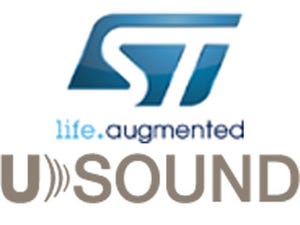STとUSound、高音質な小型MEMSスピーカ開発で協力