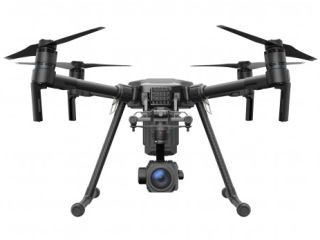 DJI、産業利用向けドローン「MATRICE200」シリーズを発表