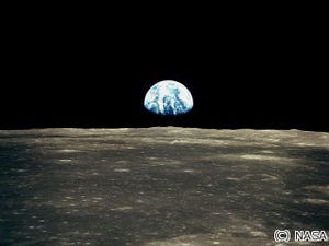 スペースX、「月世界旅行」計画を発表-2018年に2人の民間人を月へ打ち上げ