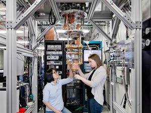 IBM、50qubitの商用汎用量子コンピュータシステム「IBM Q」の構築を計画