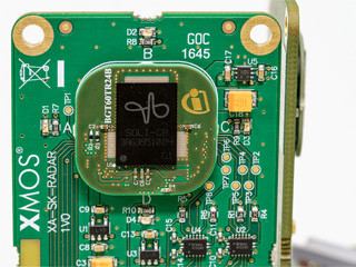 InfineonとXMOS、レーダー/MEMSマイク/音声プロセッサの統合デバイスを開発