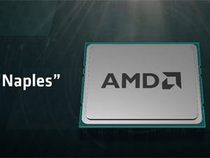 AMD、サーバ向け次世代CPU「Naples」の2017年第2四半期中の出荷を計画