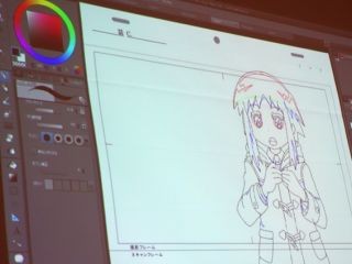 大阪の新興アニメスタジオが進めたデジタル化、見えてきたメリットは? - アニメ制作者向けフォーラム「ACTF2017」