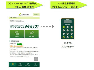 SMBCと日本総研、スマートフォンアプリを利用した法人向け決済サービス