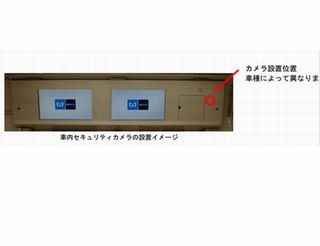 東京メトロ、全車両にセキュリティカメラ設置へ