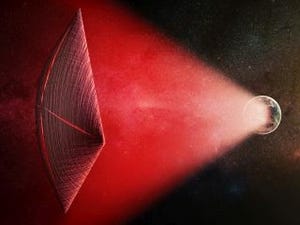 高速電波バーストは異星文明の可能性、宇宙船の動力源か-ハーバード大など