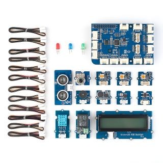 はんだ付け不要のIoT向けセンサキット2種を発売-Raspberry Pi、Arduinoに対応