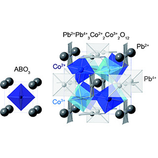 東工大など、コバルト酸鉛の合成に成功 - 他に例のない電荷分布が実現