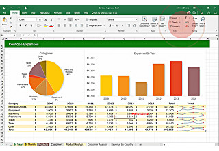 Excelにリアルタイム共同編集機能など - 2017年3月のOffice 365強化ポイント