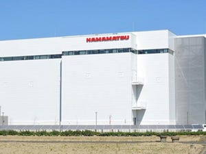 浜松ホトニクスの新貝工場の新1棟が完成 - 光半導体素子の生産能力を増強