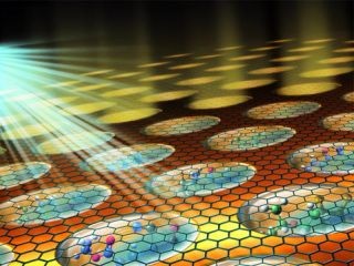 グラフェンを利用して気体・液体を電子顕微鏡観察する新技術 - NIST