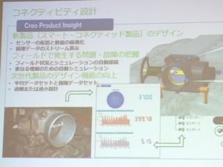 3D CADデータをARで表示し設計レビュー - PTC、「Creo 4.0」アップデートで新機能