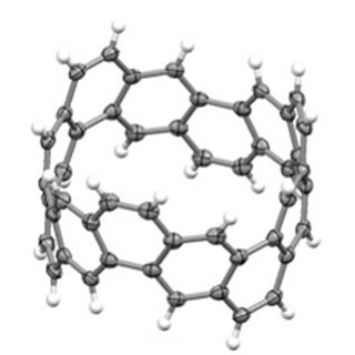 「夢の筒状炭素分子」の合成に成功 名古屋大グループが世界初