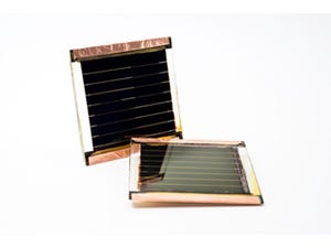 imecなど、4cm角ペロブスカイト太陽電池モジュールで12.4%の変換効率を達成