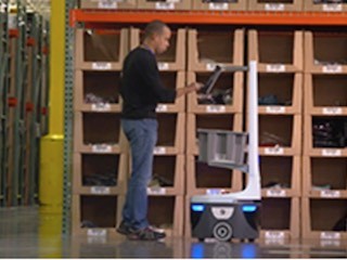 DHL、米国の製品倉庫にて協働ロボットによる出荷業務での実証実験を開始