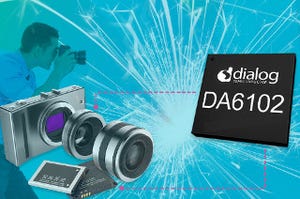 ダイアログ、カメラの電力効率を向上させる最新の小型PMICを発表