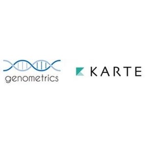 Web接客「KARTE」とレコメンドエンジン「Genometrics」が連携