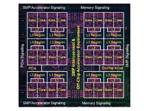 COOL Chips 20 - コグニティブコンピューティング向けプロセサとなるIBMのPOWER9