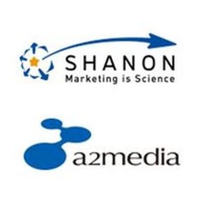 シャノン、Web作成・運用支援のa2mediaとMA分野で提携