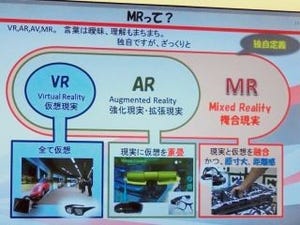 トヨタが工場で実践する「MR」 - なぜVRでなくMRを選んだのか?(前編)