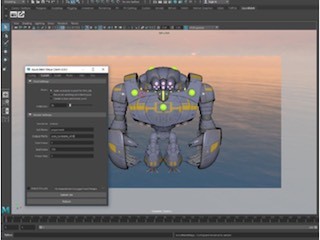 オートデスク、Mayaや3ds Max、ArnoldがAzure上のクラウドレンダリング対応