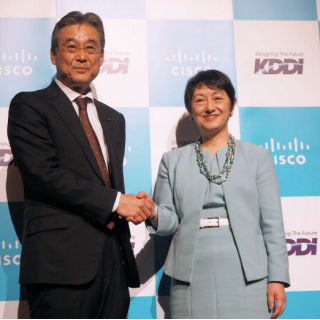 KDDI、最大200名まで参加できるビデオ会議を月額8,000円で提供