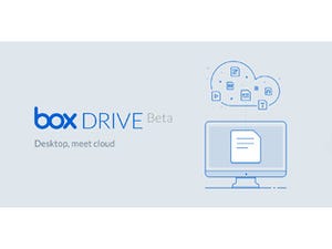米Box、デスクトップ・アプリケーション「Box Drive」を発表