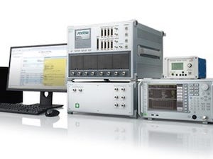 アンリツ、LTEのRF試験とプロトコル試験を1台で行える「ME7800L」を販売
