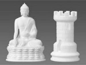 武藤工業、3Dプリンタ用セラミック材料を試験販売