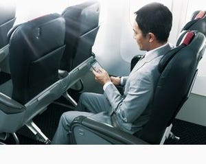 JAL、国内線で機内Wi-Fi接続サービスを無期限&無料で提供