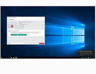 Microsoft、Windows 10でサードパーティ製アンチウイルスソフトを無効化?