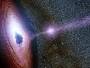 東北大、ブラックホールジェットの謎を解き明かすふたつの研究成果