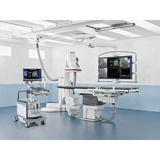 シーメンス、超音波画像診断とX線血管撮影の情報を統合する装置発売
