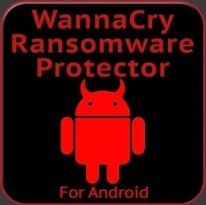 Google PlayにAndroid向け偽のランサムウェア「WannaCry」スキャナ登場