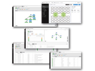 アライド、無線LAN/有線LANを管理するユニファイドNWマネージメントソフト