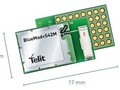 Telit、3軸加速度/温度/湿度センサを内蔵した低消費電力モジュールを発表