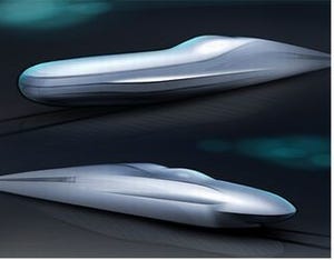 JR東日本、AIやIoT活用で新幹線の試験車両を新造 - 時速360km目標