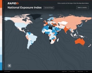 ハッキングされやすい国トップ10 - 日本は何位?