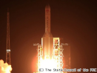中国の最新鋭ロケット「長征五号」、打ち上げ失敗 - 今後の宇宙計画に暗雲