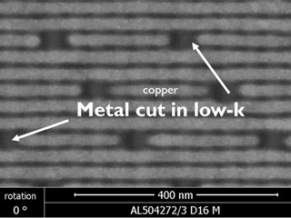 5nmのBEOLプロセスでもデュアルダマシン構造は適用可能 - imec